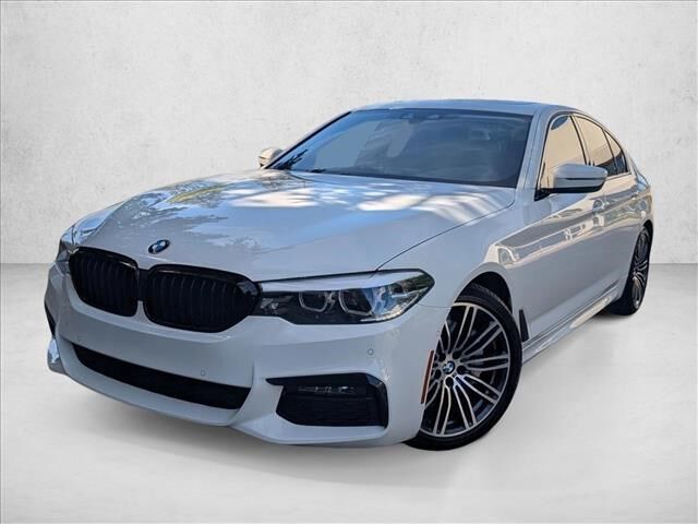 2019 BMW 5 Series 530i