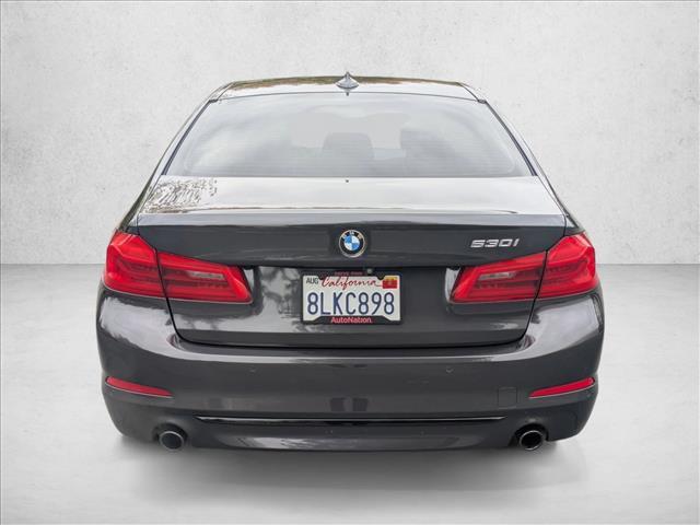 2019 BMW 5 Series 530i Roseville CA