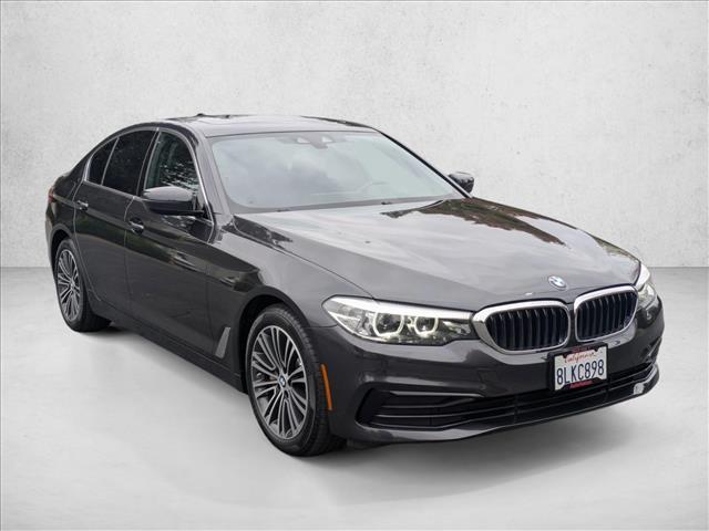2019 BMW 5 Series 530i Roseville CA
