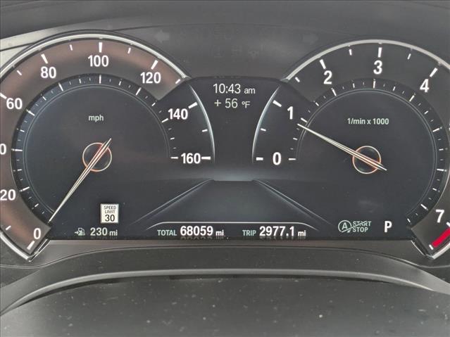 2019 BMW 5 Series 530i Roseville CA