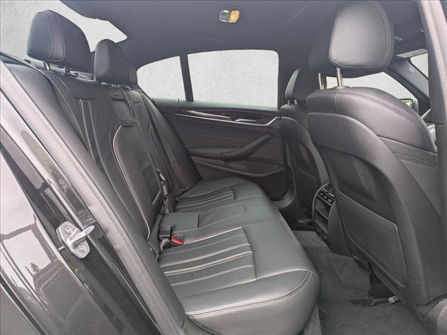 2019 BMW 5 Series 530i Roseville CA