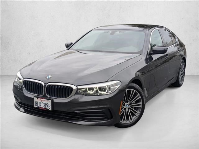 2019 BMW 5 Series 530i