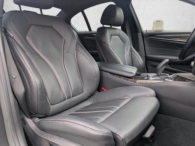 2019 BMW 5 Series 530i Roseville CA