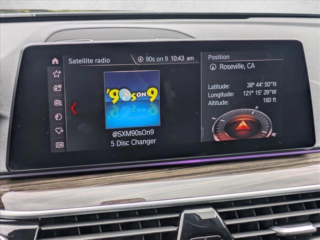 2019 BMW 5 Series 530i Roseville CA