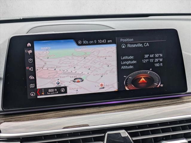 2019 BMW 5 Series 530i Roseville CA