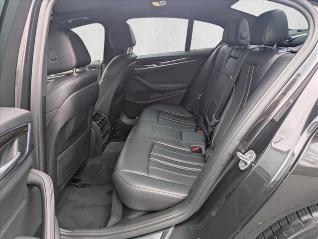 2019 BMW 5 Series 530i Roseville CA