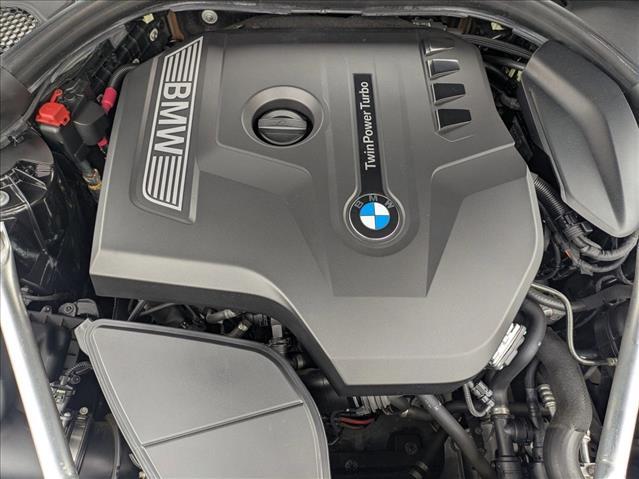 2019 BMW 5 Series 530i Roseville CA