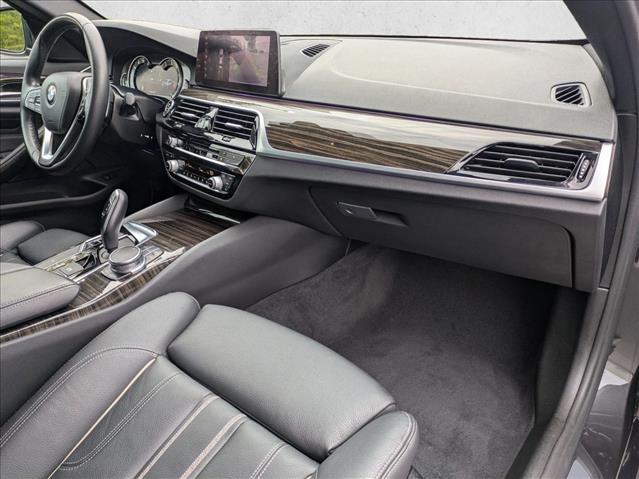 2019 BMW 5 Series 530i Roseville CA