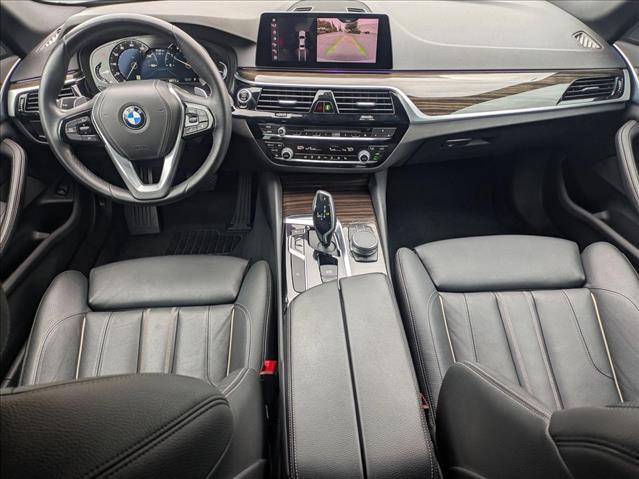 2019 BMW 5 Series 530i Roseville CA