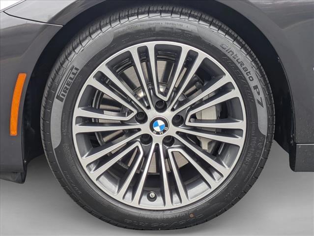 2019 BMW 5 Series 530i Roseville CA