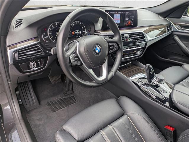 2019 BMW 5 Series 530i Roseville CA