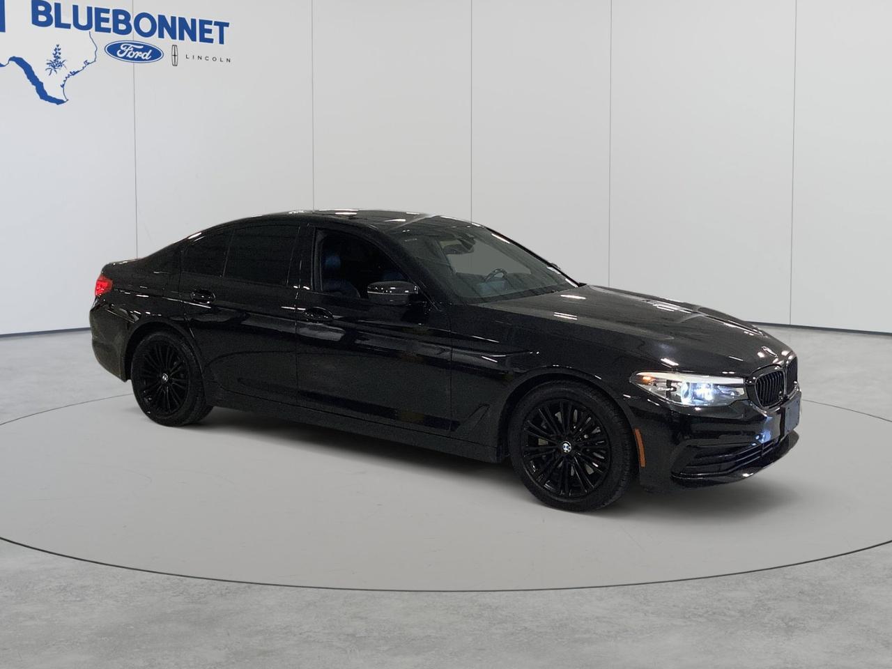 2019 BMW 5 Series 530i