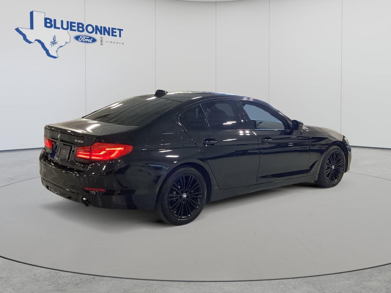 2019 BMW 5 Series 530i New Braunfels TX