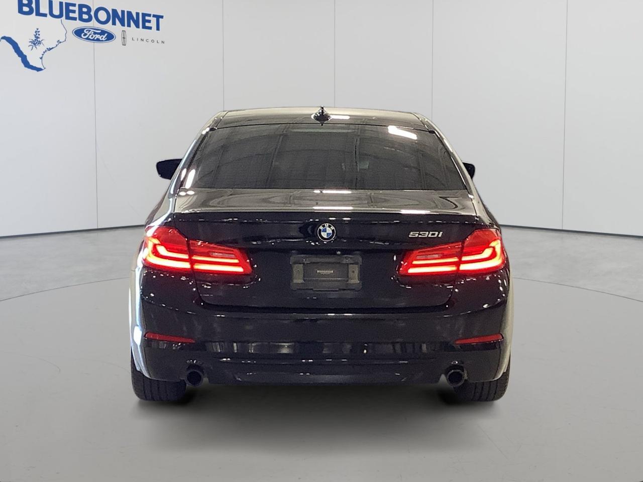 2019 BMW 5 Series 530i New Braunfels TX