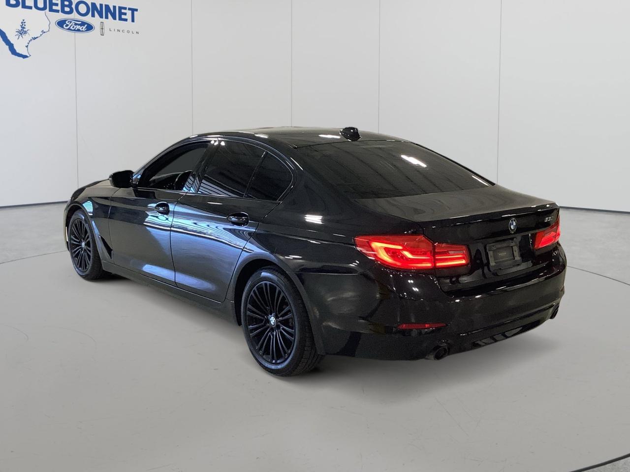 2019 BMW 5 Series 530i New Braunfels TX