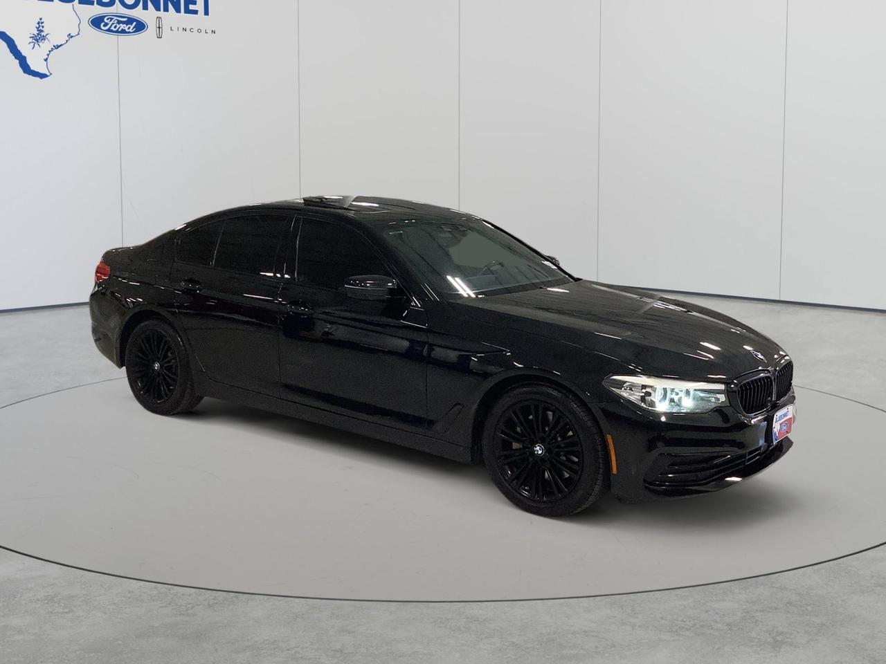 2019 BMW 5 Series 530i