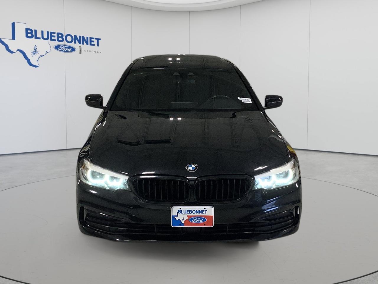 2019 BMW 5 Series 530i