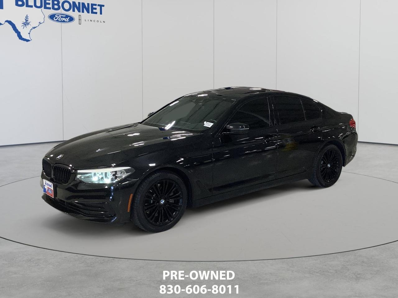 2019 BMW 5 Series 530i
