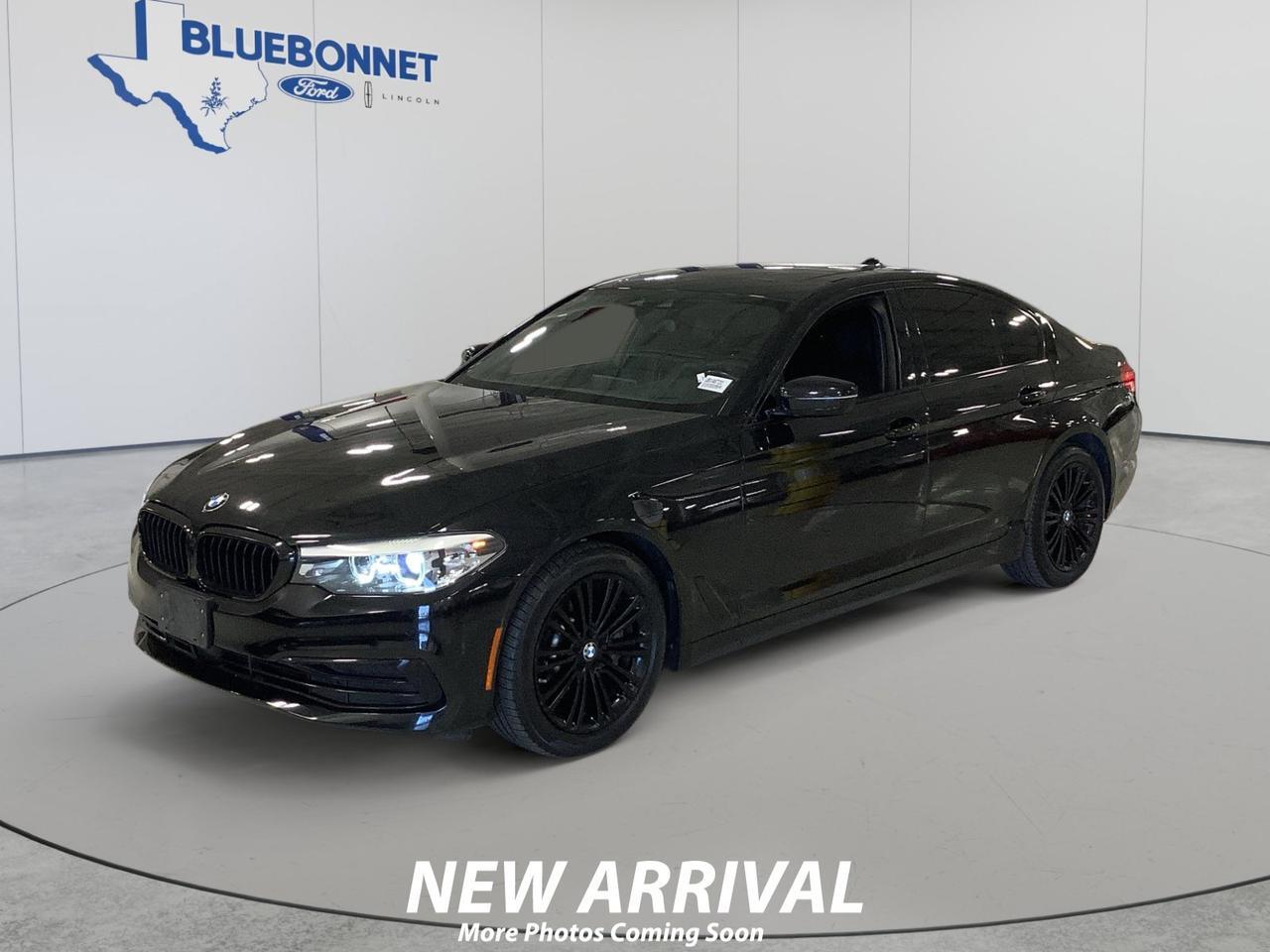 2019 BMW 5 Series 530i New Braunfels TX