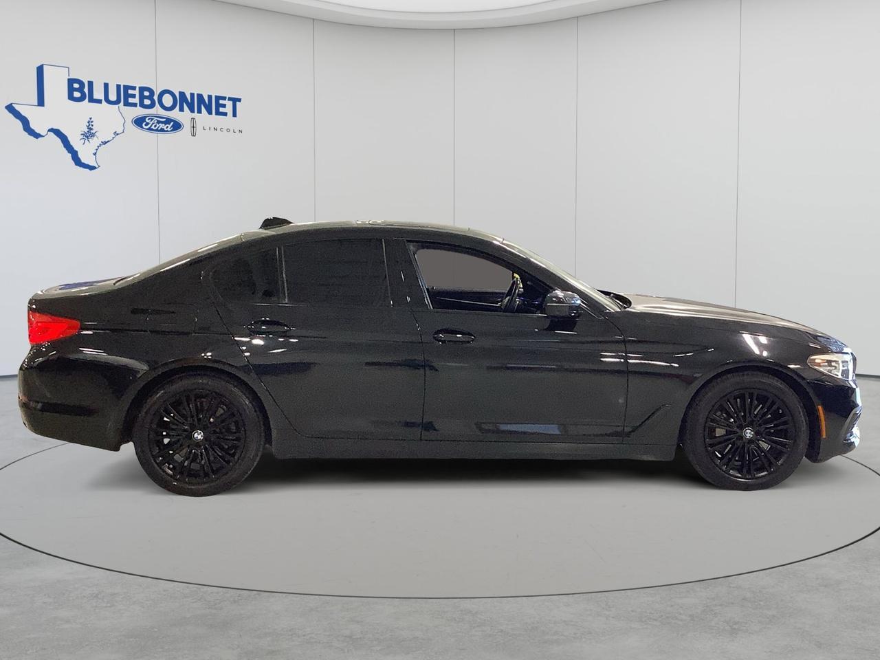 2019 BMW 5 Series 530i New Braunfels TX