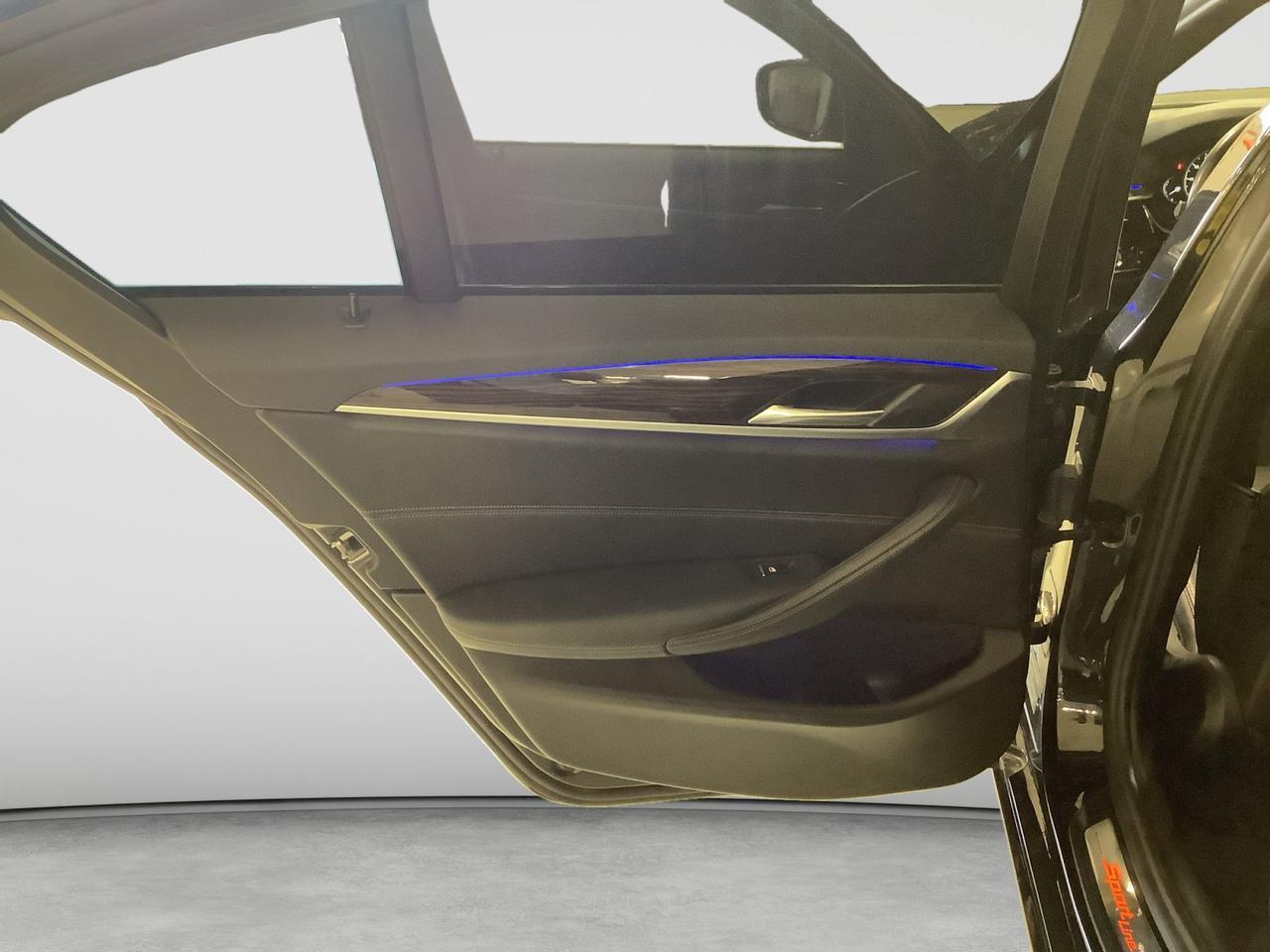 2019 BMW 5 Series 530i New Braunfels TX