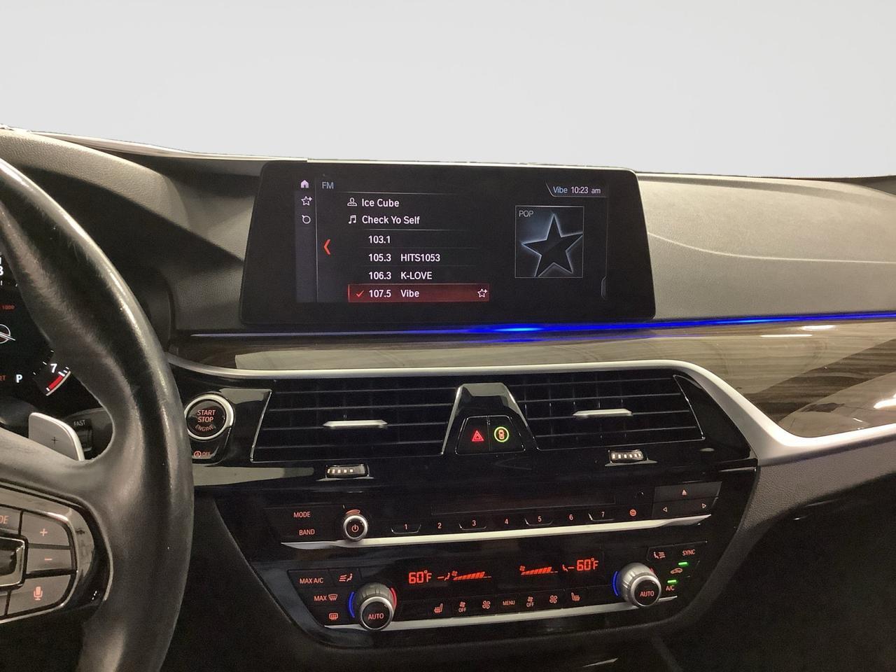 2019 BMW 5 Series 530i New Braunfels TX