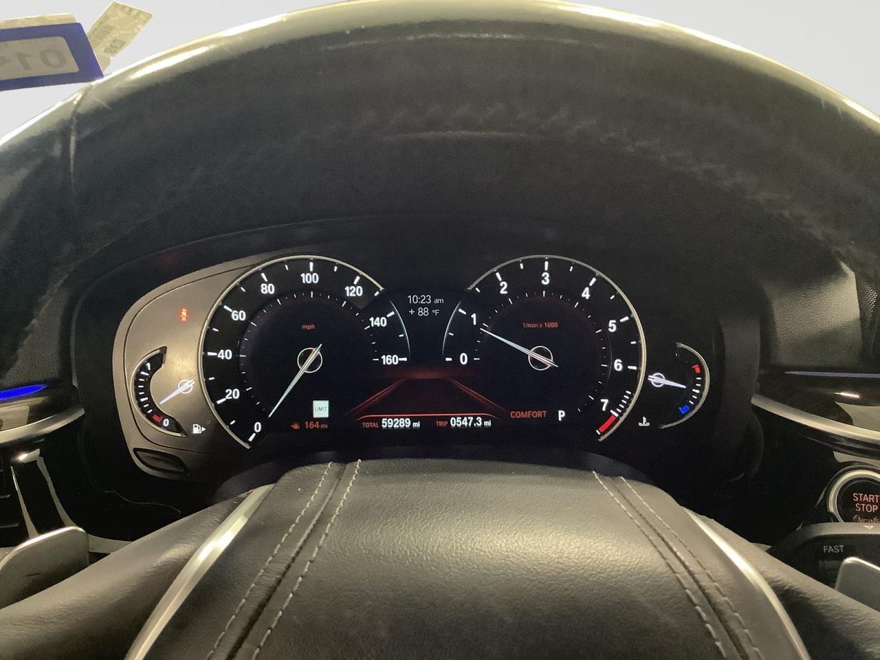 2019 BMW 5 Series 530i New Braunfels TX