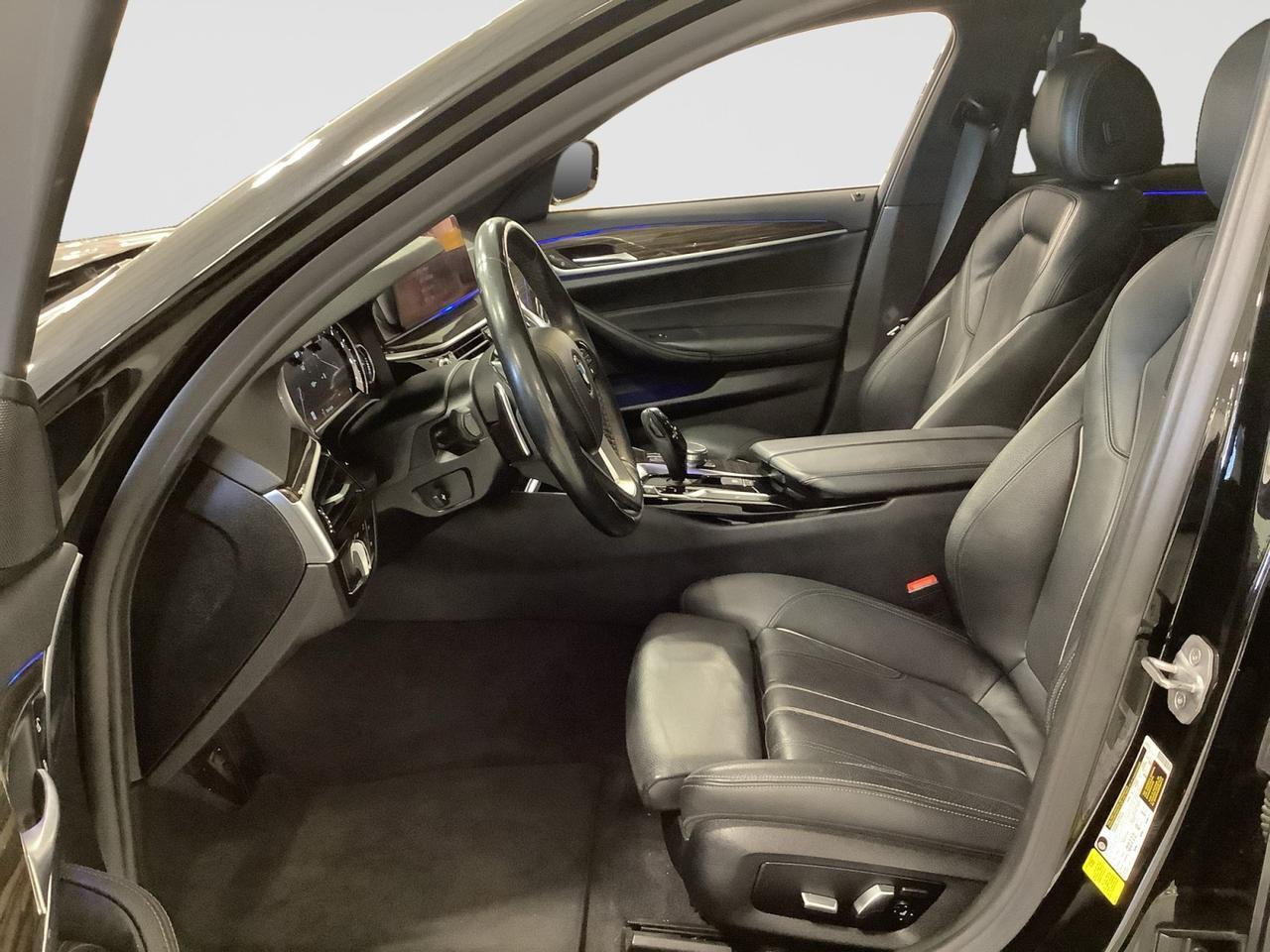 2019 BMW 5 Series 530i New Braunfels TX