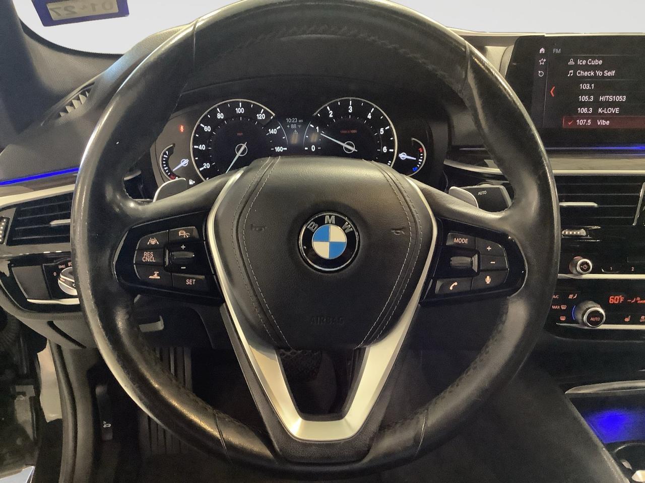 2019 BMW 5 Series 530i New Braunfels TX