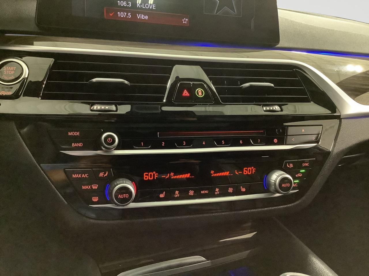 2019 BMW 5 Series 530i New Braunfels TX
