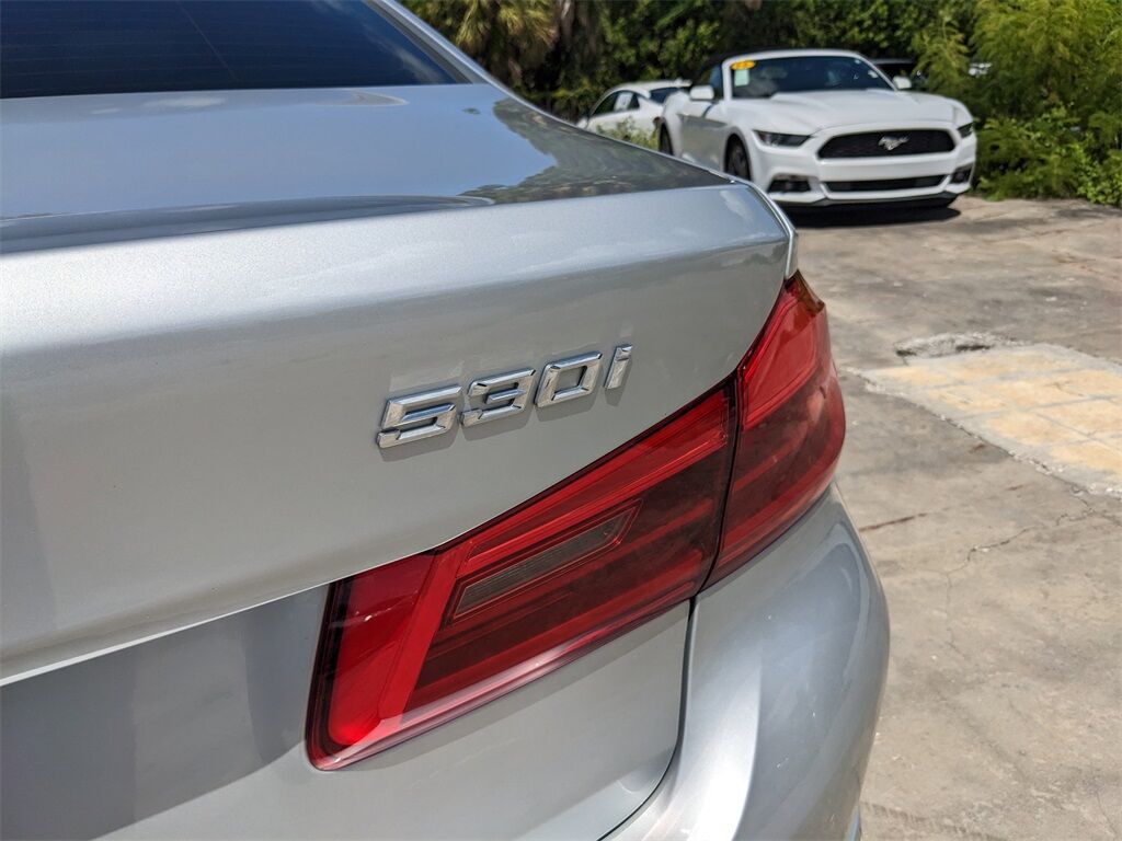 2019 BMW 5 Series 530i San Clemente CA