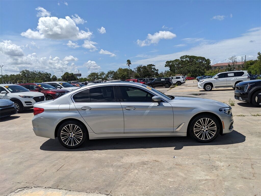 2019 BMW 5 Series 530i San Clemente CA