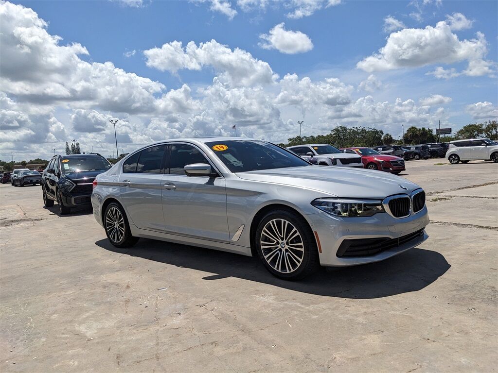 2019 BMW 5 Series 530i San Clemente CA