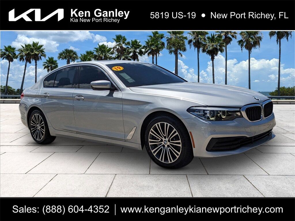 2019 BMW 5 Series 530i San Clemente CA