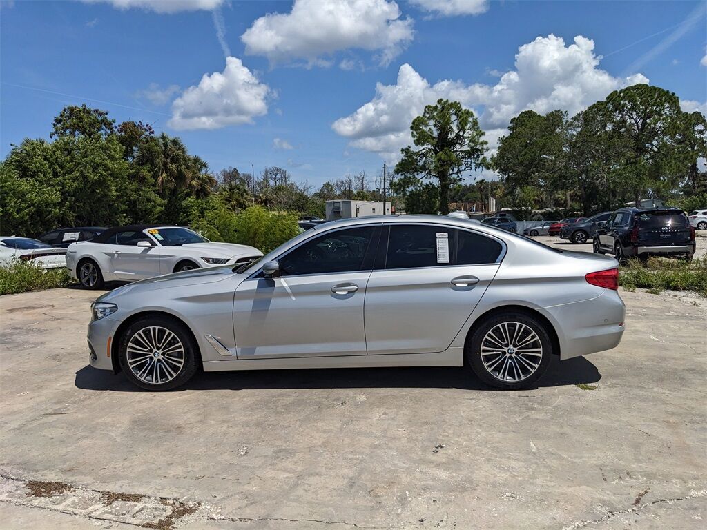 2019 BMW 5 Series 530i San Clemente CA
