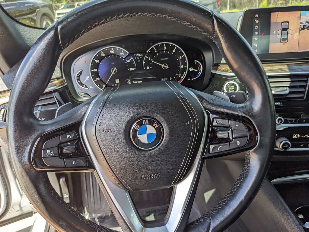 2019 BMW 5 Series 530i San Clemente CA