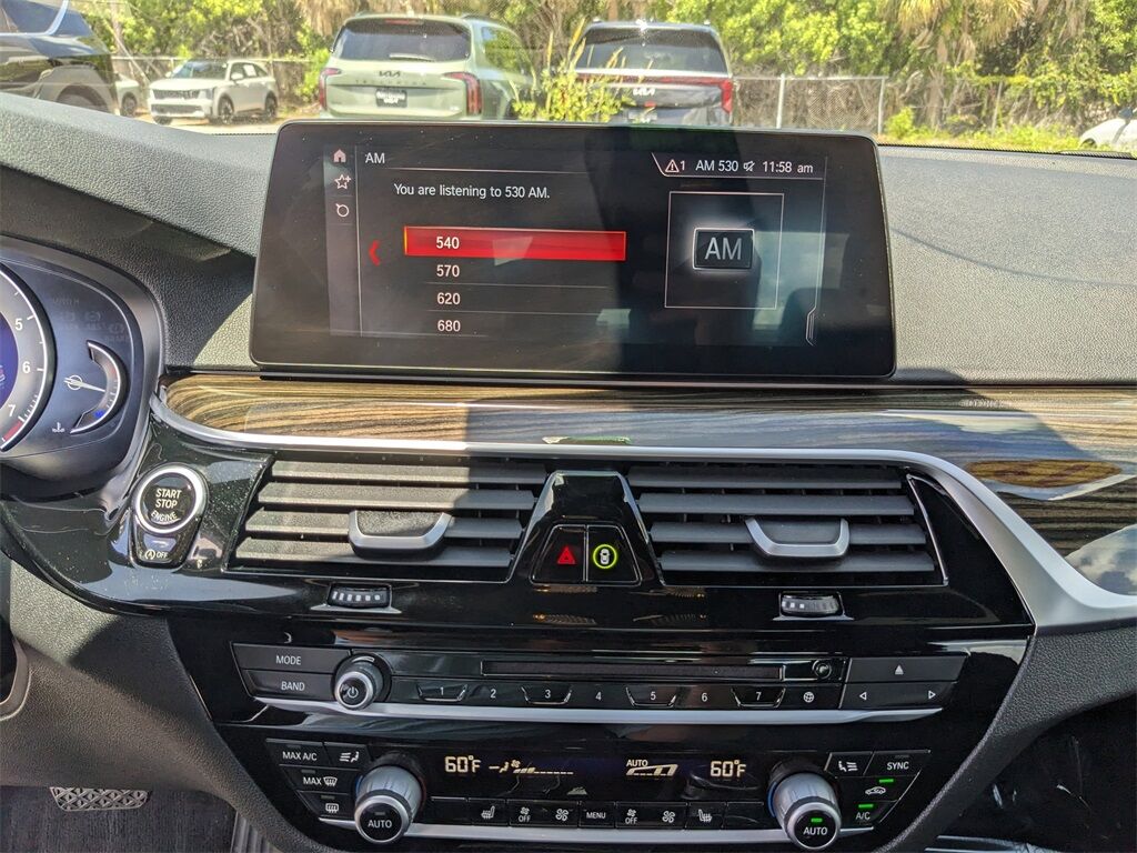2019 BMW 5 Series 530i San Clemente CA