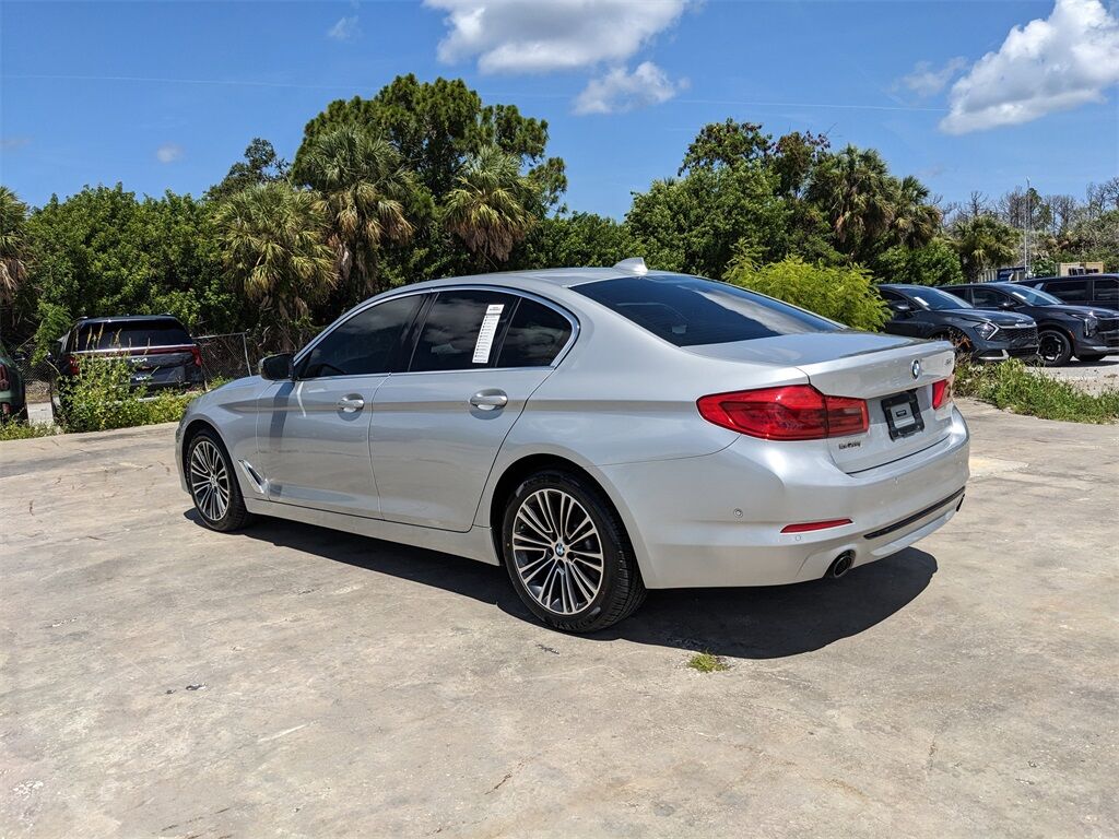 2019 BMW 5 Series 530i San Clemente CA