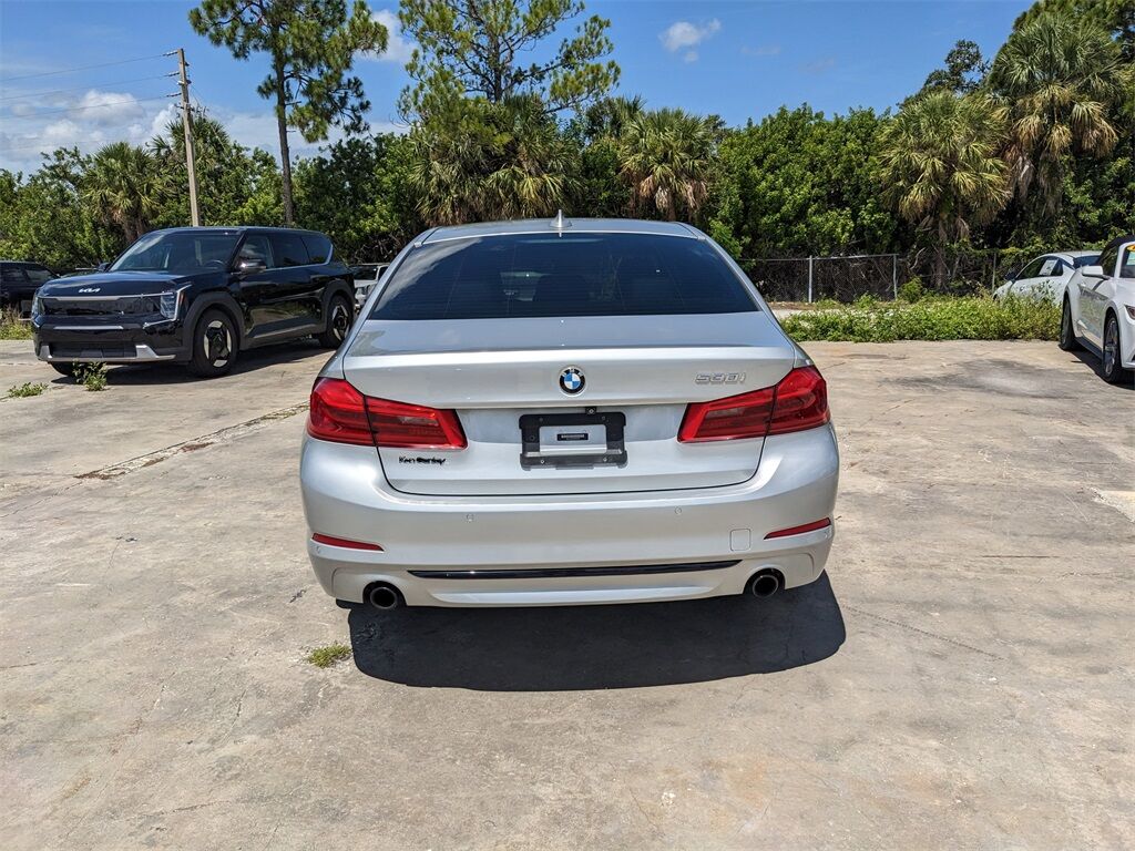 2019 BMW 5 Series 530i San Clemente CA