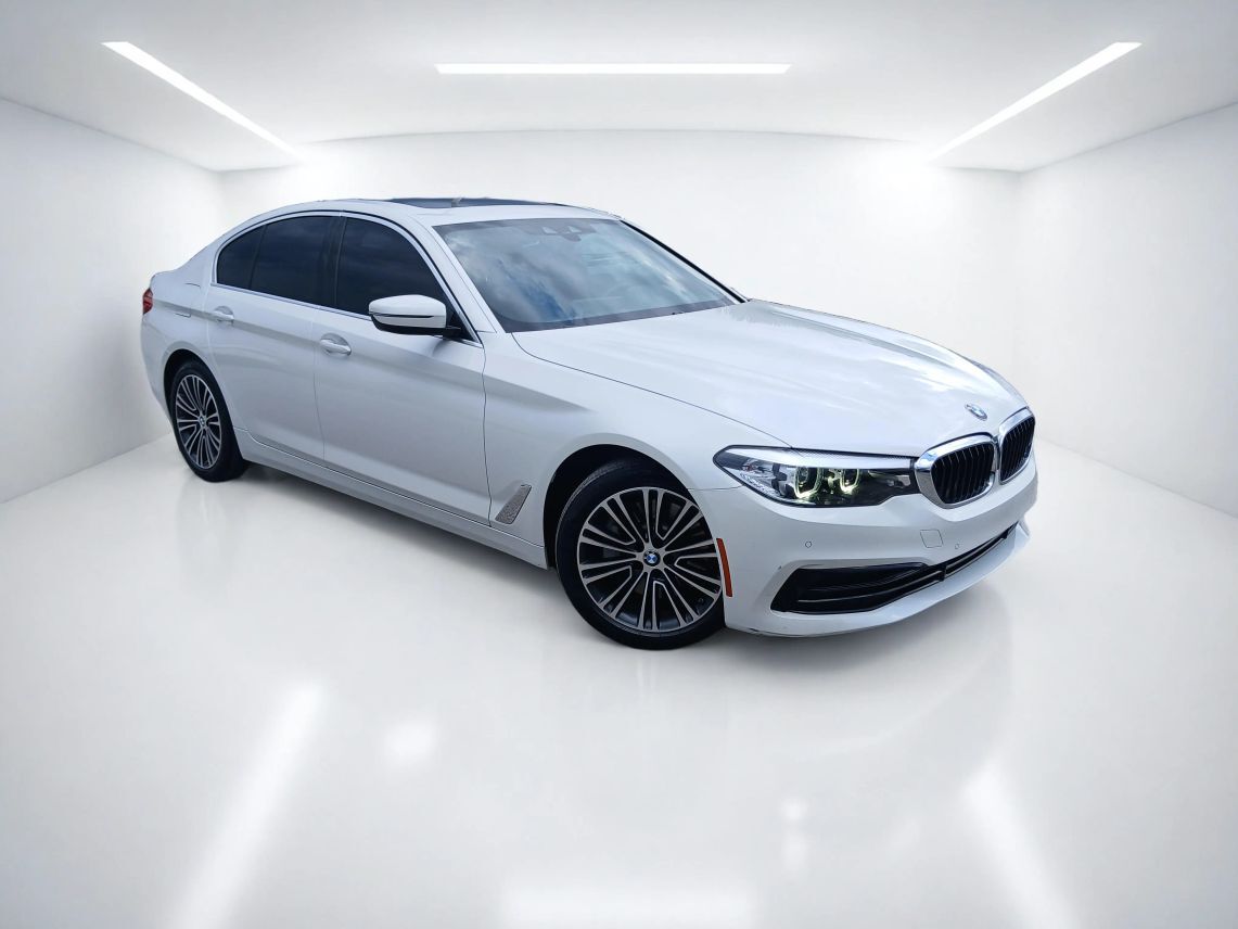 2019 BMW 5 Series 530i Sedan 4D