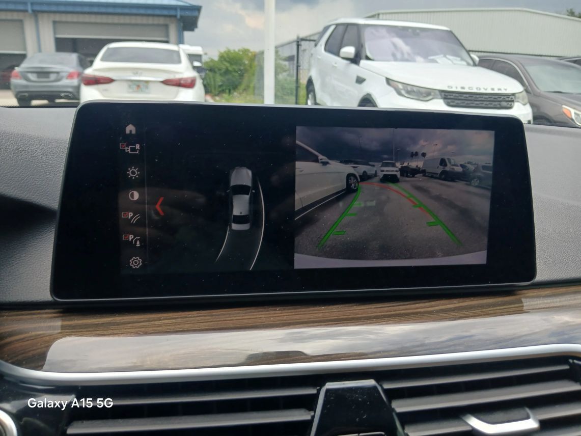 2019 BMW 5 Series 530i Sedan 4D Maitland FL