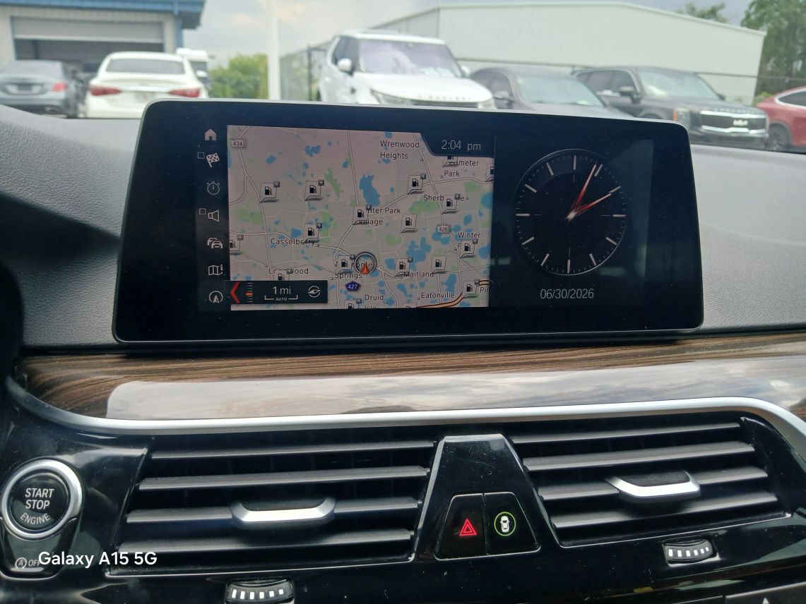 2019 BMW 5 Series 530i Sedan 4D Maitland FL