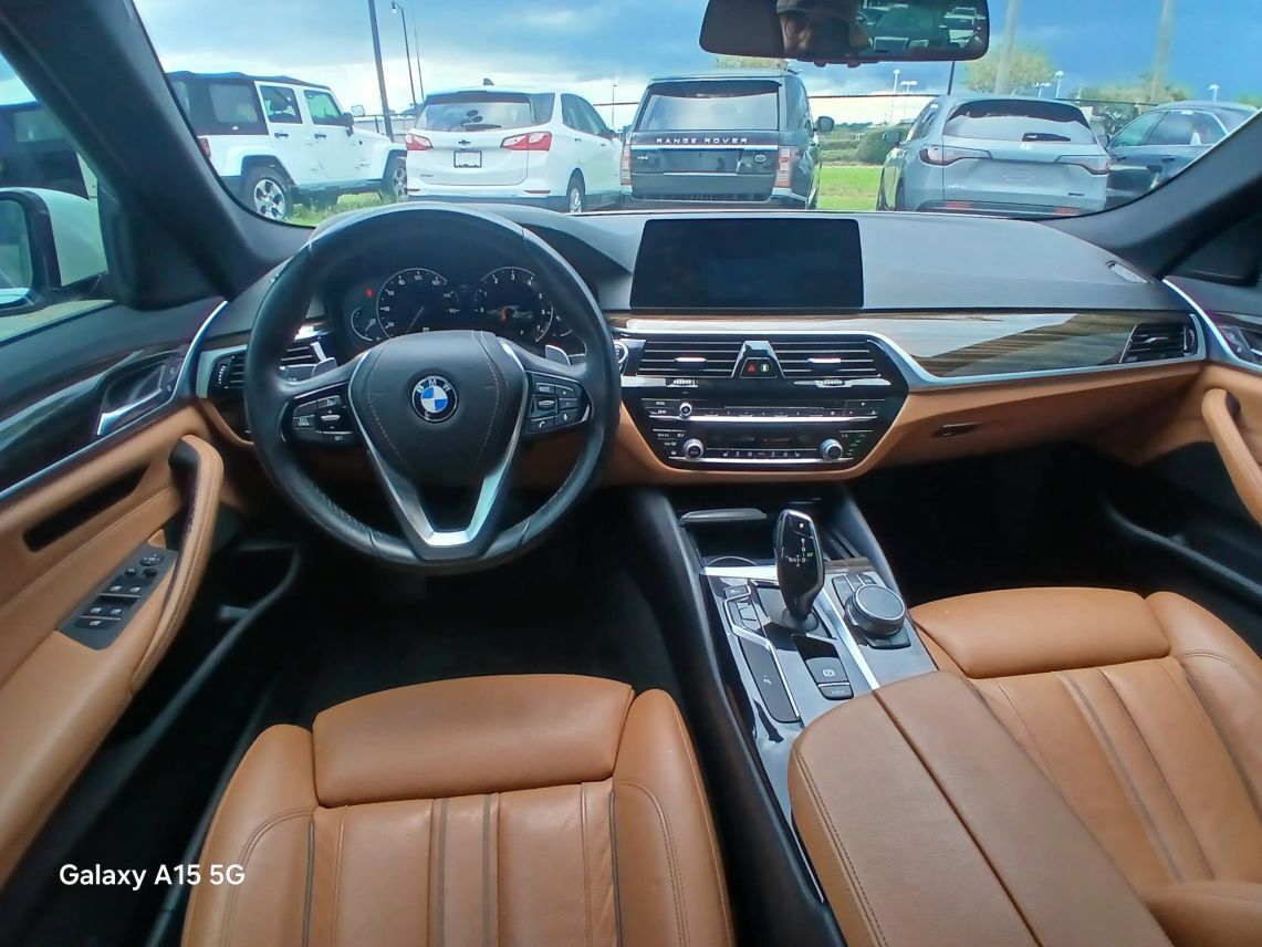 2019 BMW 5 Series 530i Sedan 4D Maitland FL