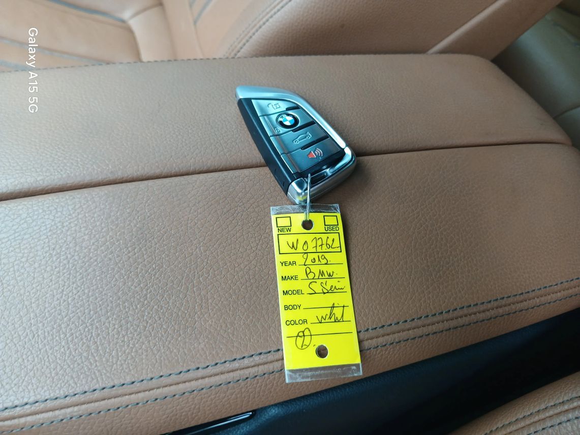 2019 BMW 5 Series 530i Sedan 4D Maitland FL