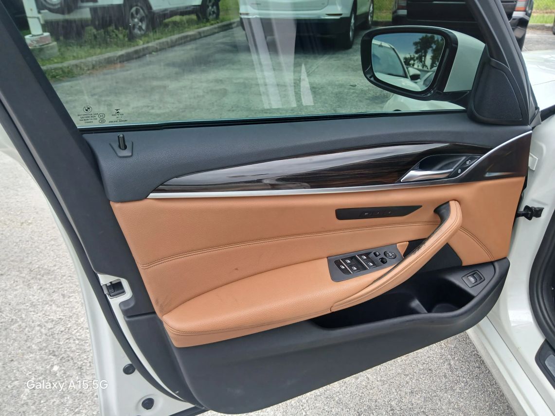 2019 BMW 5 Series 530i Sedan 4D Maitland FL