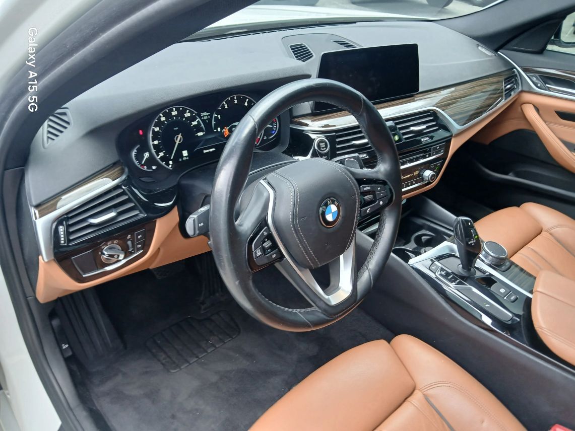 2019 BMW 5 Series 530i Sedan 4D Maitland FL