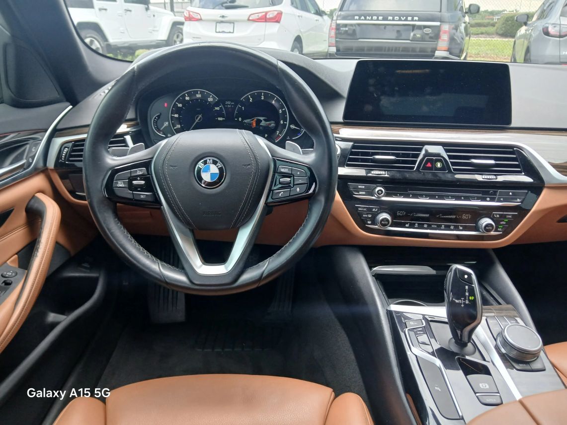 2019 BMW 5 Series 530i Sedan 4D Maitland FL