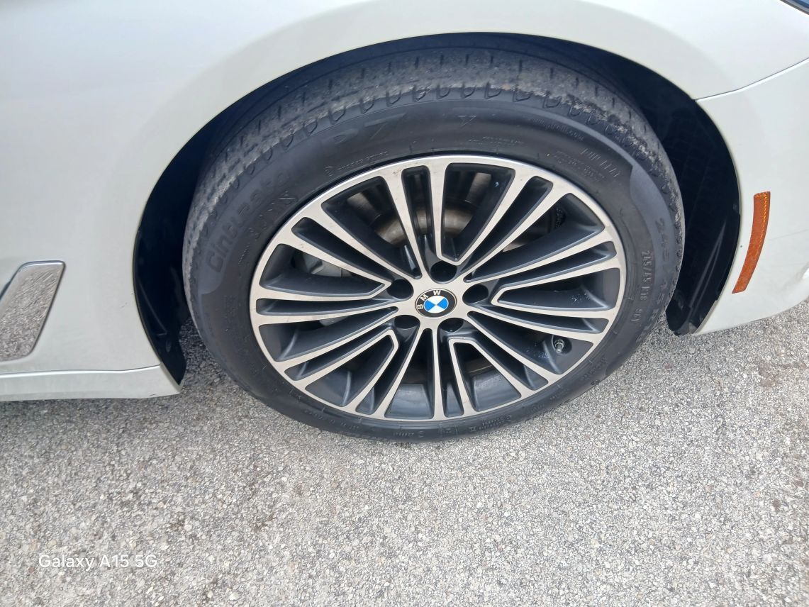 2019 BMW 5 Series 530i Sedan 4D Maitland FL