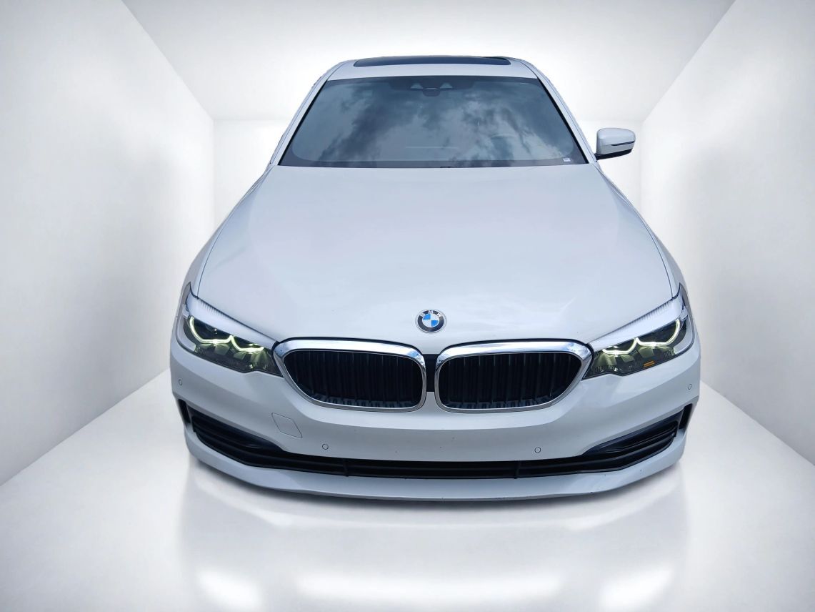 2019 BMW 5 Series 530i Sedan 4D