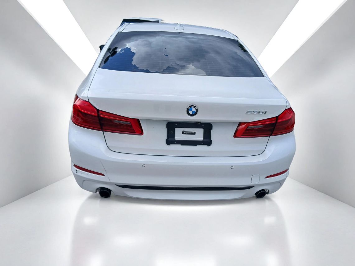 2019 BMW 5 Series 530i Sedan 4D Maitland FL